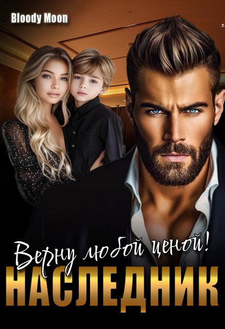Наследник. Верну любой ценой! / Bloody Moon