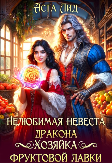 Нелюбимая невеста дракона. Хозяйка фруктовой лавки / Аста Лид