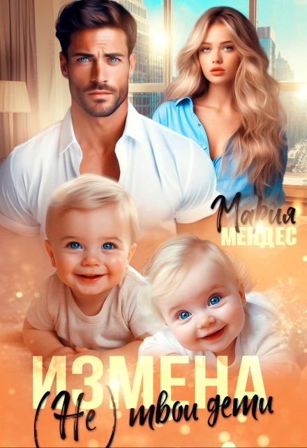 Измена. (не) твои дети / Мария Мендес