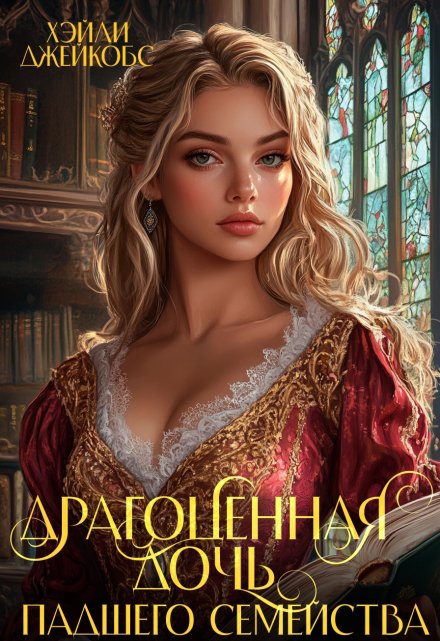 Драгоценная дочь падшего семейства / Хэйли Джейкобс