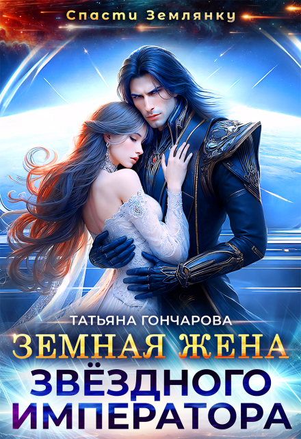 Земная жена звёздного императора / Татьяна Гончарова