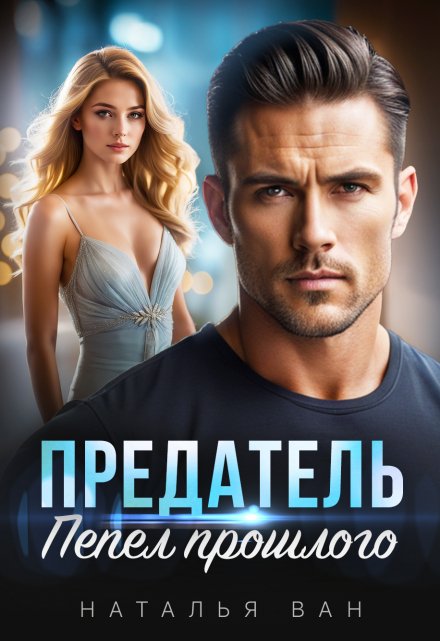 Предатель. Пепел прошлого / Наталья Ван