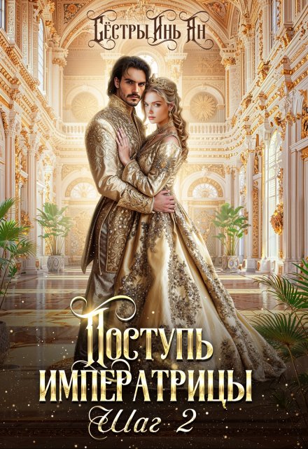 Поступь императрицы. Шаг 2. / Сёстры Инь Ян