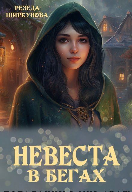 Невеста в бегах / Резеда Ширкунова