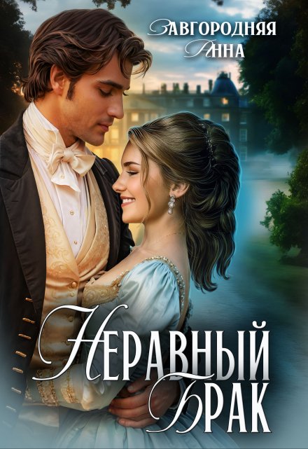 Неравный брак / Анна Завгородняя