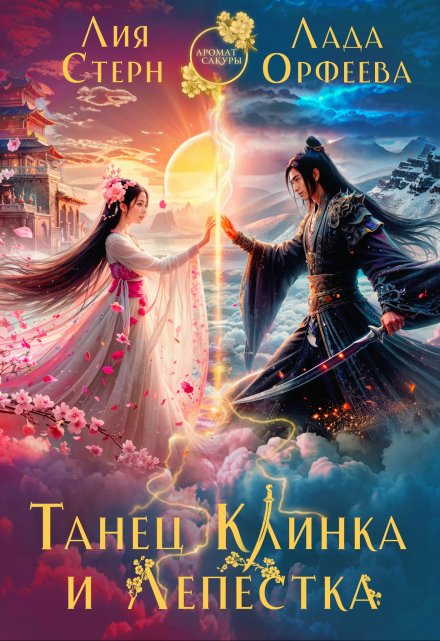 Танец Клинка и Лепестка / Лада Орфеева
