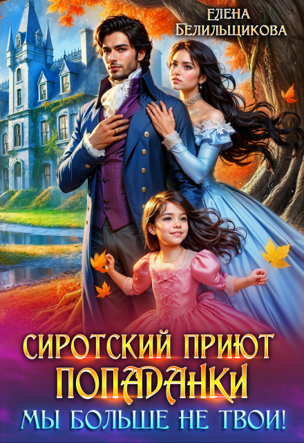Сиротский приют попаданки. Мы больше не твои / Елена Белильщикова