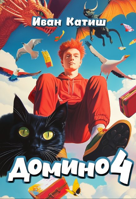 Домино 4 / Иван Катиш