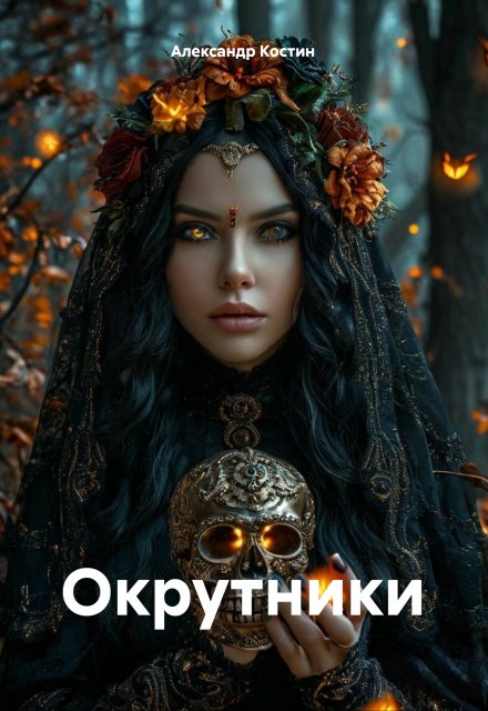Окрутники / Александр Костин.