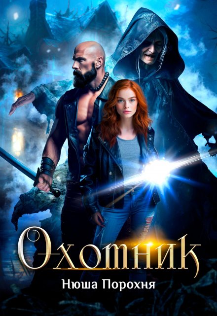 Охотник / Нюша Порохня
