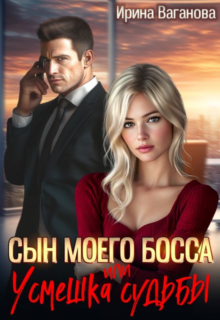 Сын моего босса, или Усмешка судьбы / Ирина Ваганова