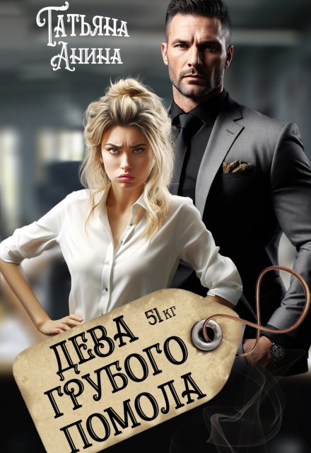 Дева грубого помола / Татьяна Анина