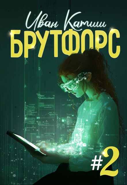 Брутфорс 2 / Иван Катиш