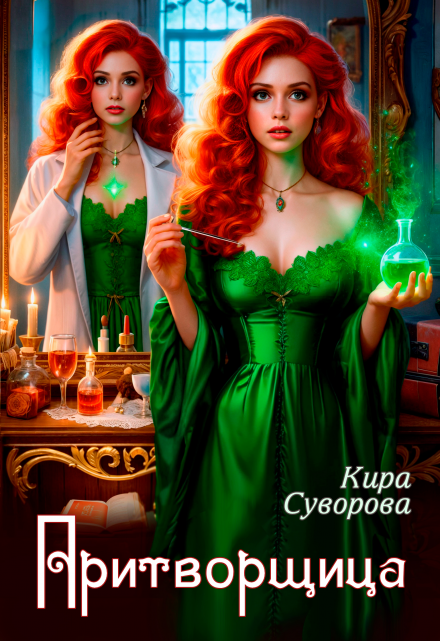 Притворщица / Кира Суворова