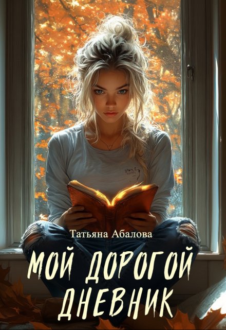 Мой дорогой дневник / Татьяна Абалова