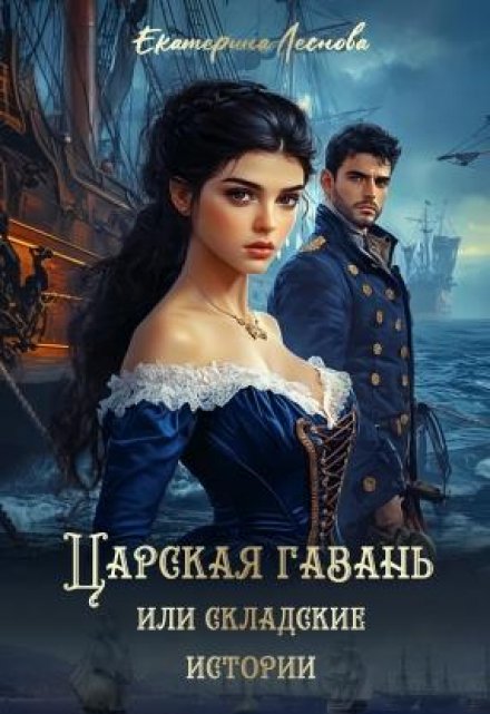 Царская гавань или складские истории / Екатерина Леснова