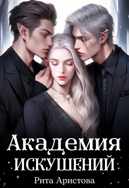 Академия искушений / Рита Аристова