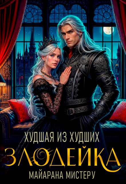 Злодейка. Худшая из худших / Майарана Мистеру