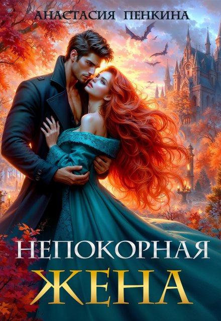 Непокорная жена / Анастасия Пенкина