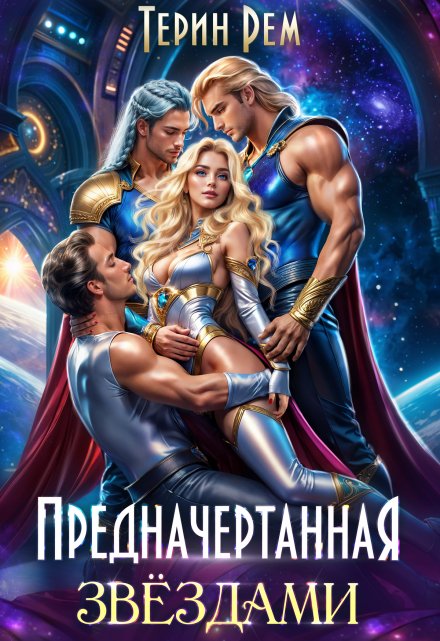 Предначертанная звёздами / Терин Рем