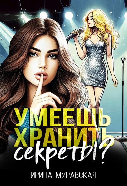 Умеешь хранить секреты? / Ирина Муравская