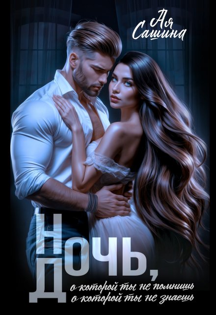 Ночь, о которой ты не помнишь. Дочь, о которой ты не знаешь / Ая Сашина