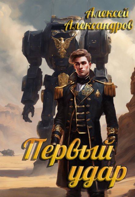 Первый удар / Алексей Александров