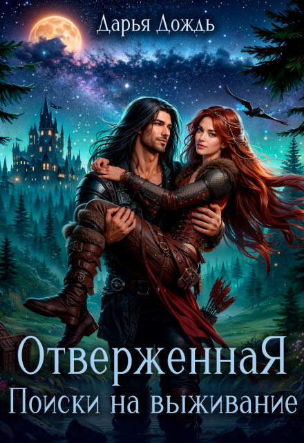Отверженная. Поиски на выживание / Дарья Дождь