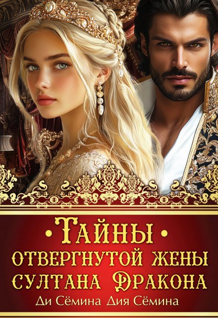 Тайны отвергнутой жены султана Дракона / Ди Сёмина