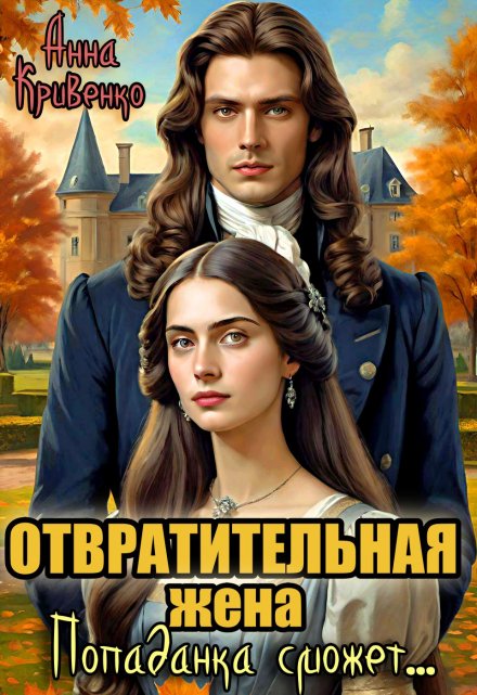Отвратительная жена. Попаданка сможет… / Анна Кривенко