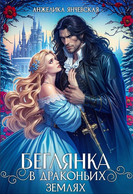 Беглянка в драконьих землях / Анжелика Янчевская