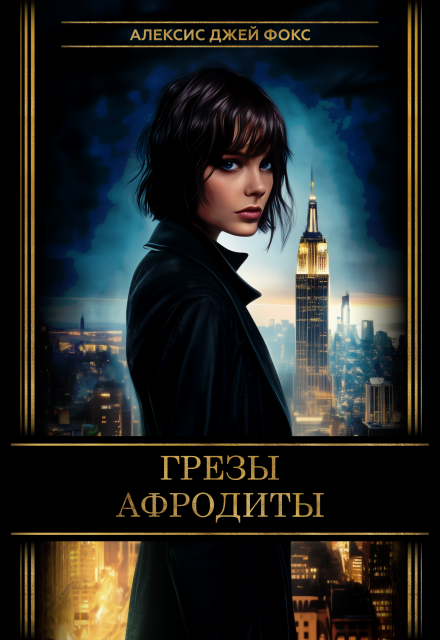 Грезы Афродиты / Алексис Джей Фокс