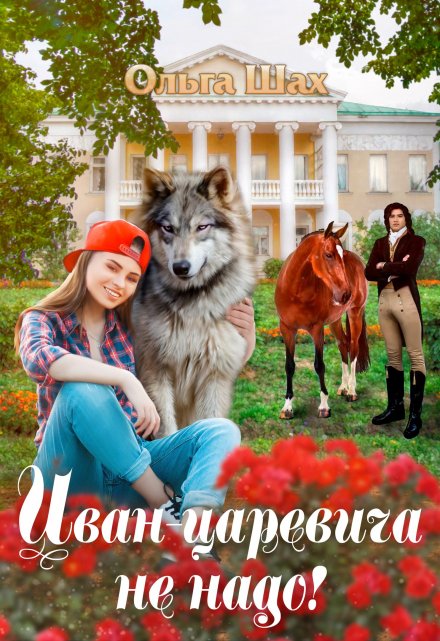 Иван-царевича не надо / Ольга Шах