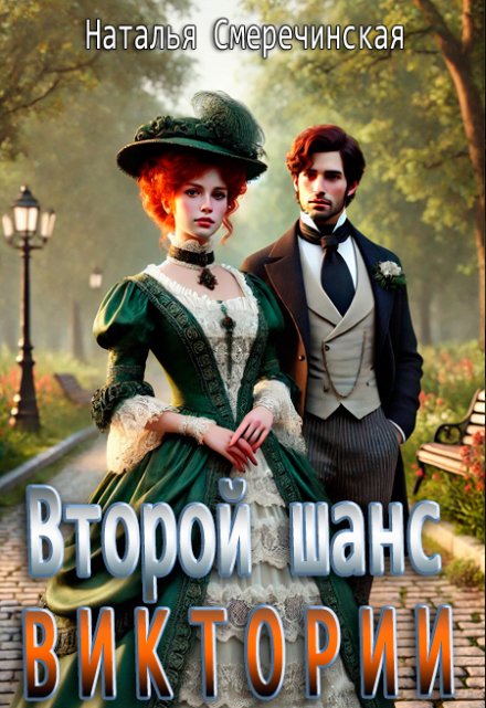 Второй шанс Виктории / Наталья Смеречинская