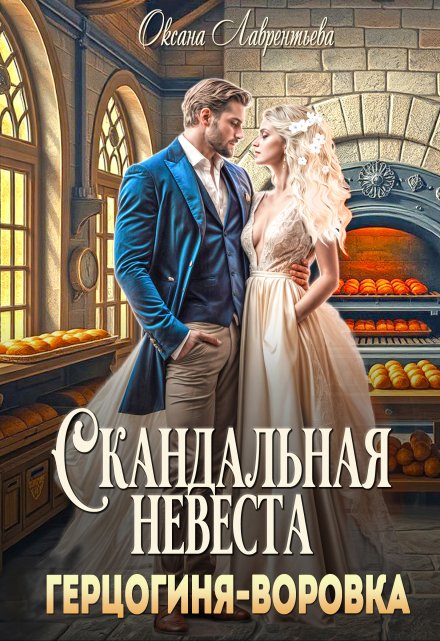 Скандальная невеста. Герцогиня-воровка / Оксана Лаврентьева