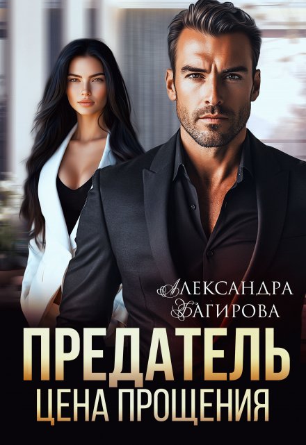 Предатель. Цена прощения / Александра Багирова