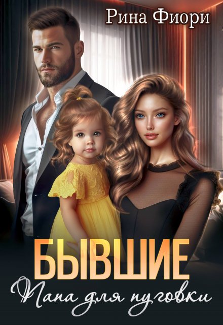 Бывшие. Папа для пуговки / Рина Фиори