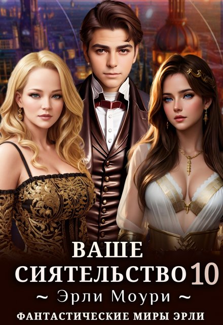 Ваше Сиятельство 10 (+иллюстрации) / Эрли Моури