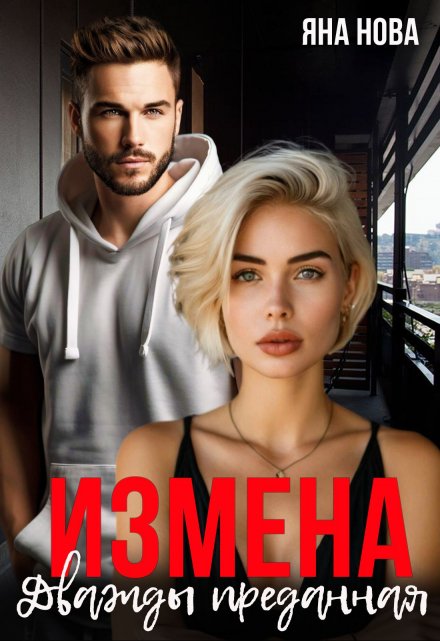Измена. Дважды преданная / Яна Нова