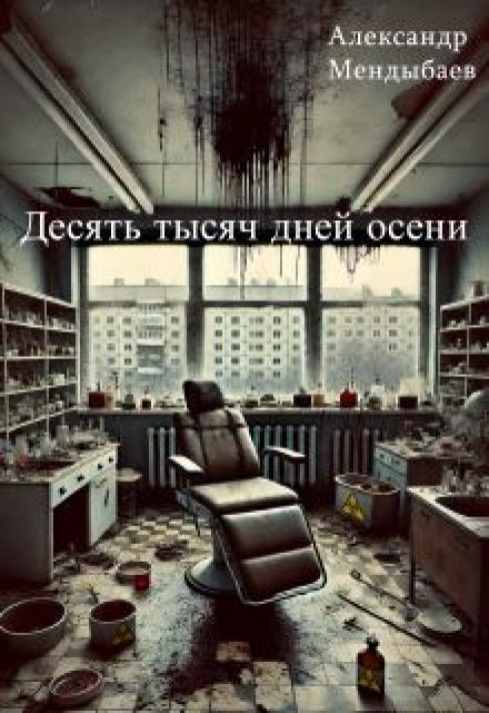 Десять тысяч дней осени / Александр Мендыбаев