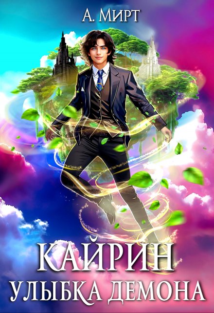 Кайрин: Улыбка демона / А. Мирт