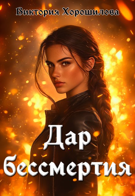Дар бессмертия / Виктория Хорошилова