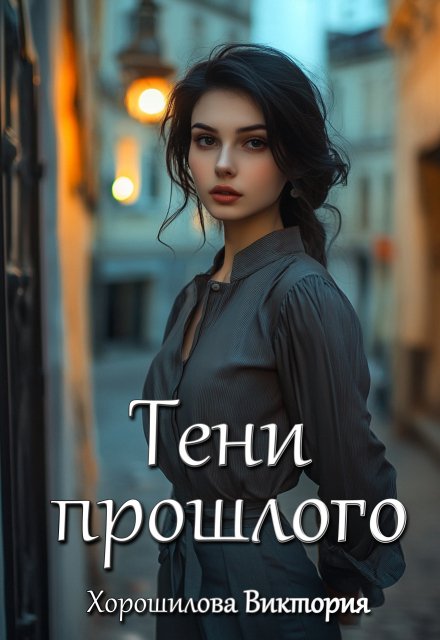 Тени прошлого / Виктория Хорошилова