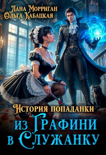 История попаданки. Из графини в служанку / Лана Морриган