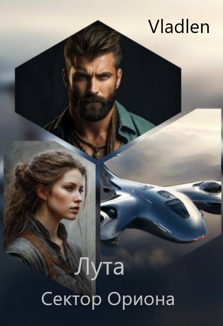Лута. Сектор Ориона / Vladlen