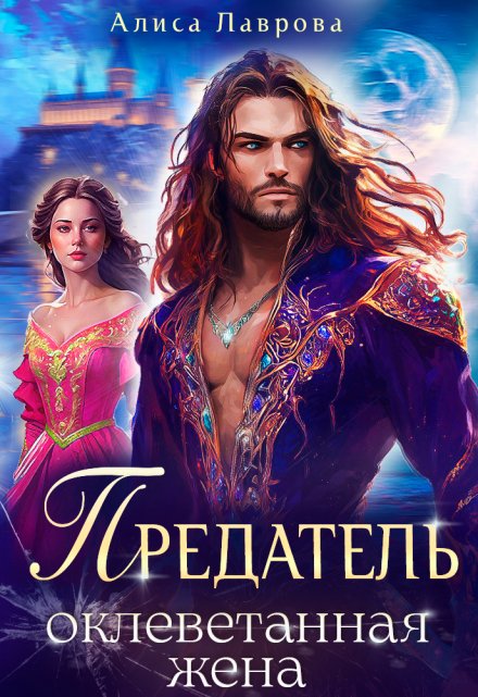 Предатель. Оклеветанная жена / Алиса Лаврова
