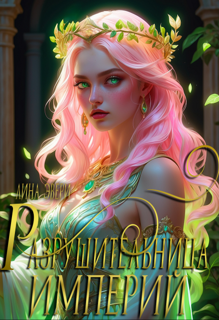 Разрушительница Империй / Лина Эвери