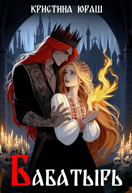 Бабатырь / Кристина Юраш