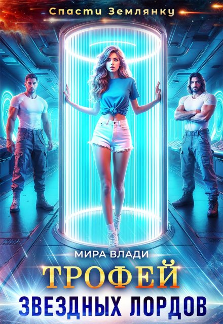 Трофей звездных лордов / Мира Влади