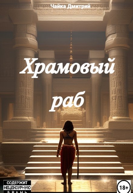 Меня зовут Заратуштра I. Храмовый раб / Чайка Дмитрий